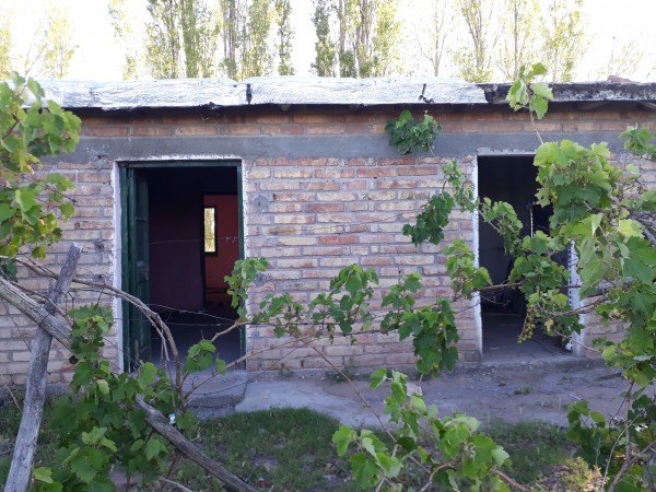 Vendo o Alquilo Finca en el Usillal