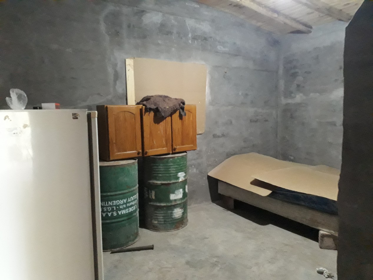 Vendo Finca en El Algarrobal