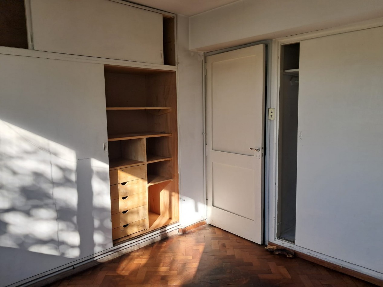 Vendo en el Centro - Departamento 2 Dormitorios | Muy Luminoso | Apto Credito