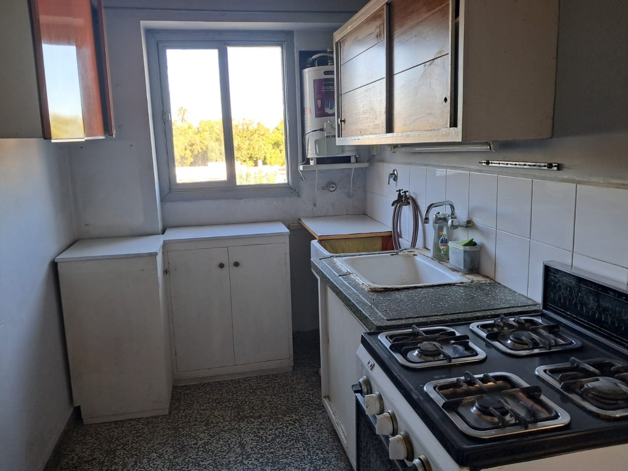Vendo en el Centro - Departamento 2 Dormitorios | Muy Luminoso | Apto Credito