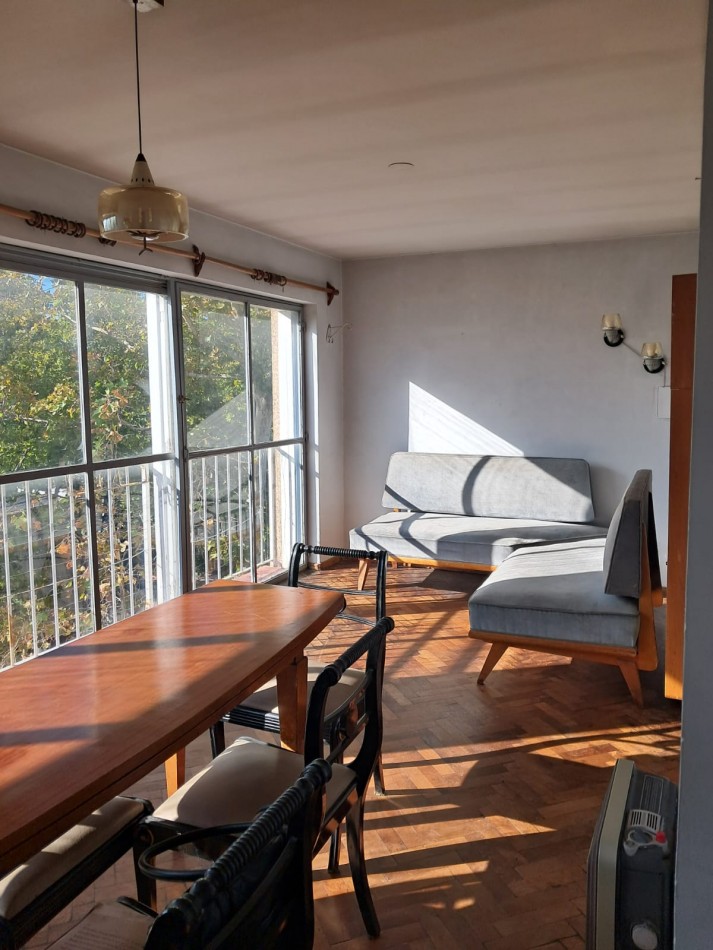 Vendo en el Centro - Departamento 2 Dormitorios | Muy Luminoso | Apto Credito