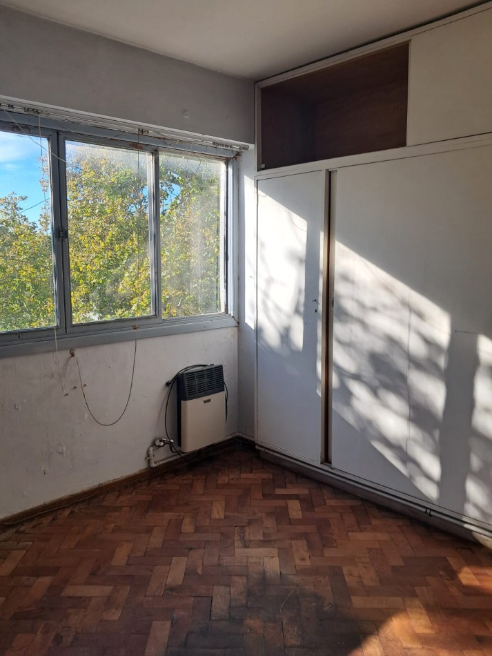 Vendo en el Centro - Departamento 2 Dormitorios | Muy Luminoso | Apto Credito
