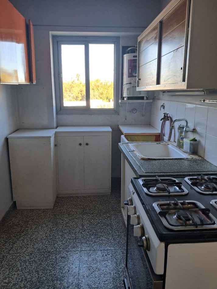 Vendo en el Centro - Departamento 2 Dormitorios | Muy Luminoso | Apto Credito