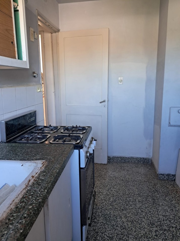 Vendo en el Centro - Departamento 2 Dormitorios | Muy Luminoso | Apto Credito