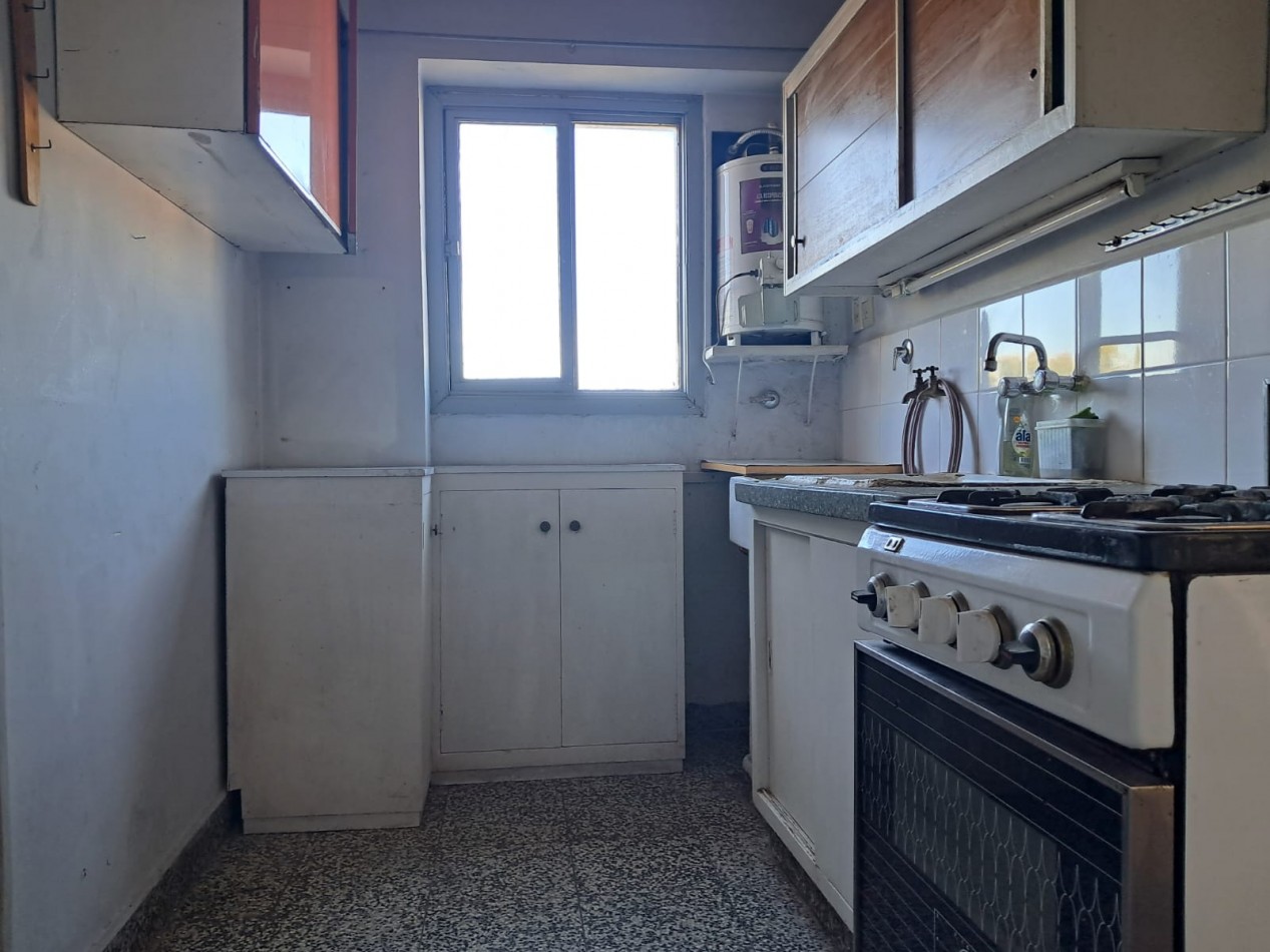 Vendo en el Centro - Departamento 2 Dormitorios | Muy Luminoso | Apto Credito