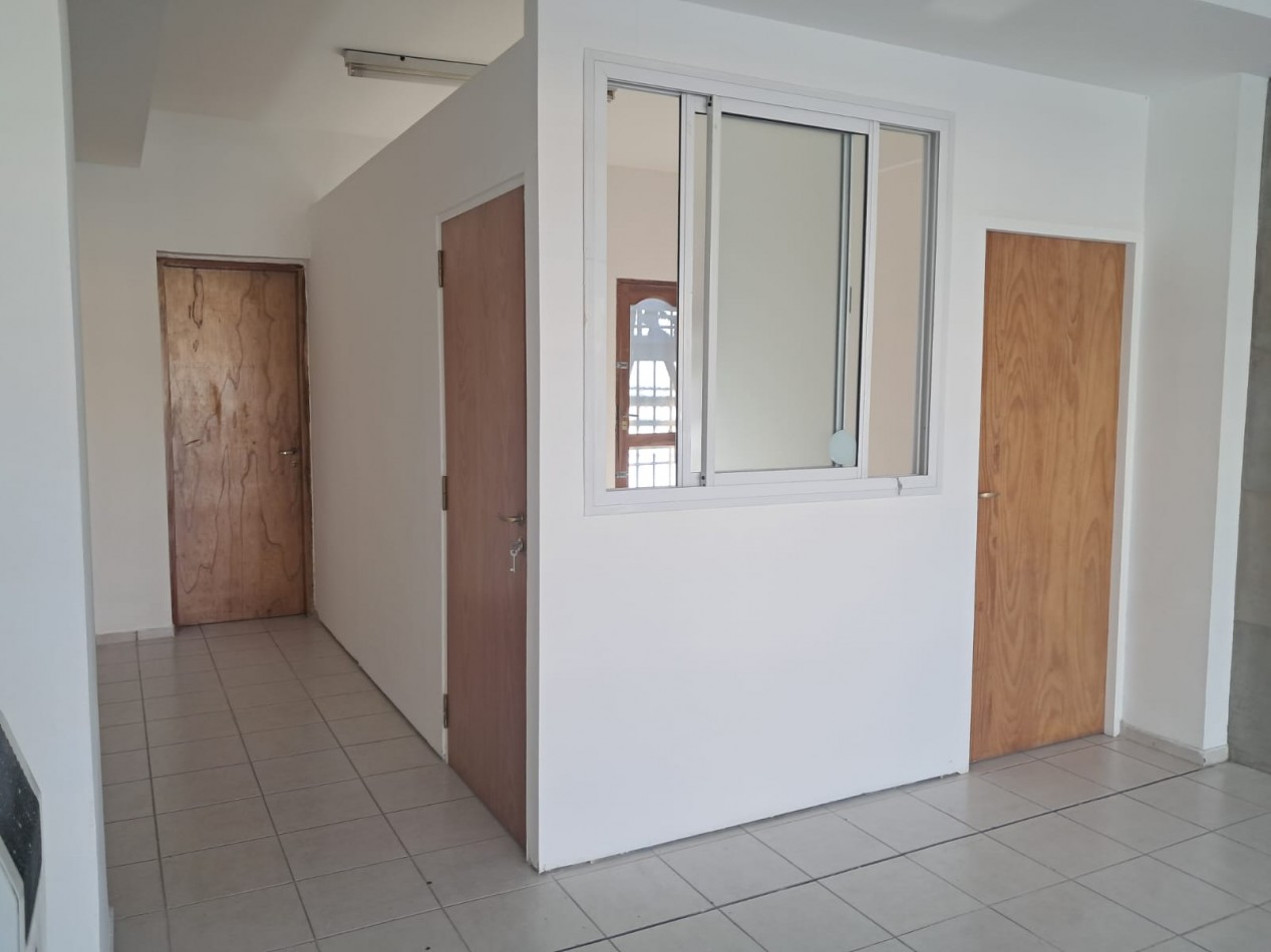 Alquiler de local comercial - Ubicacion y seguridad