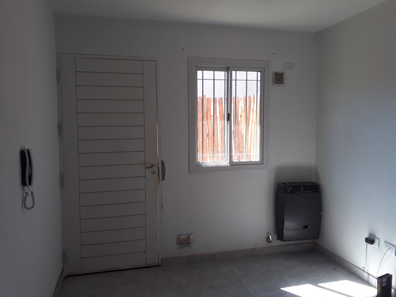 DEPTO 2 DORMITORIOS EN PARQUE NORTE - COMPLEJO RESIDENSIAL