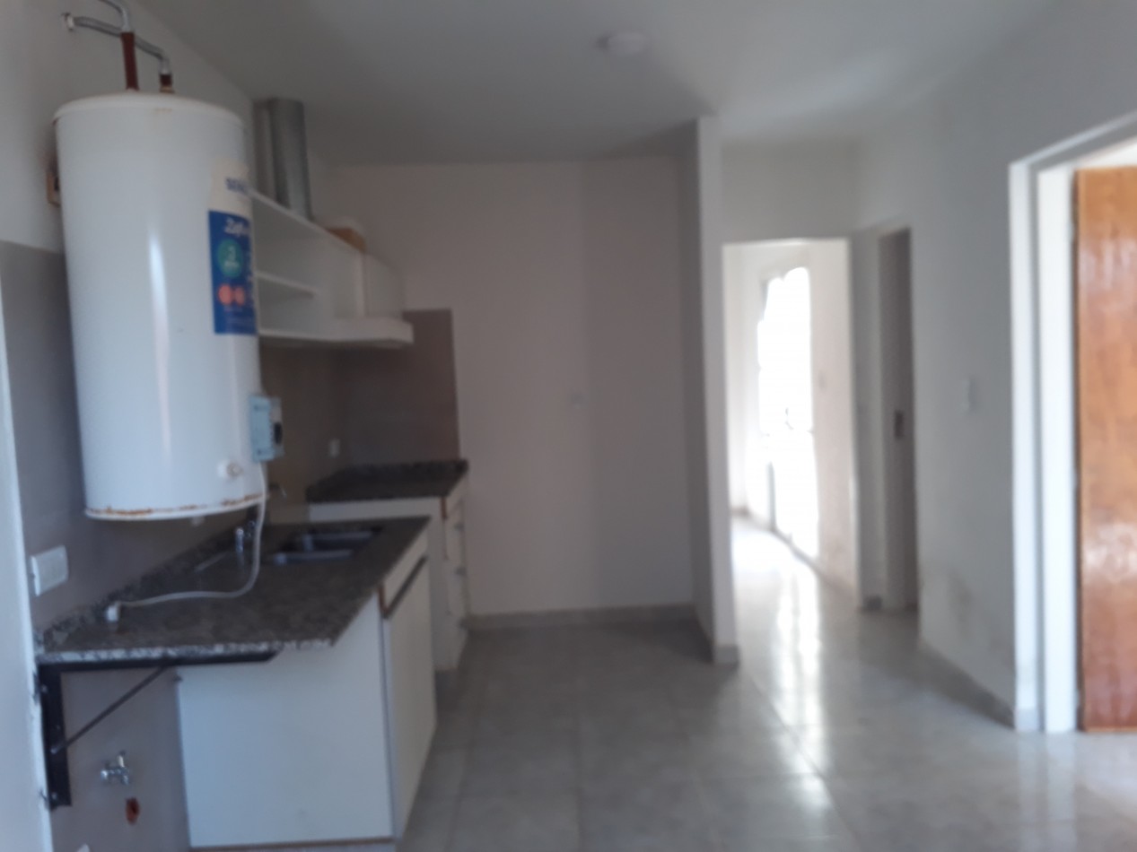 DEPTO 2 DORMITORIOS EN PARQUE NORTE - COMPLEJO RESIDENSIAL