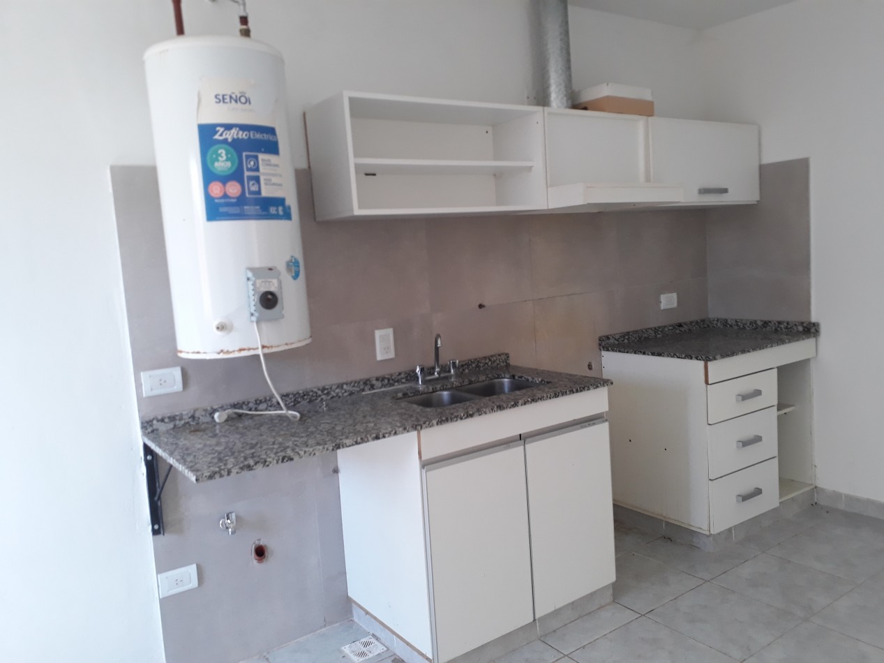 DEPTO 2 DORMITORIOS EN PARQUE NORTE - COMPLEJO RESIDENSIAL