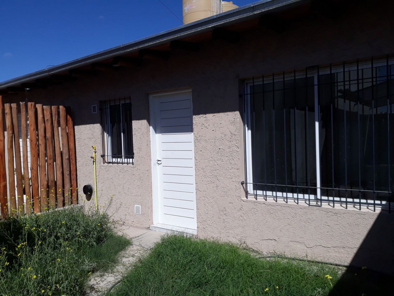 DEPTO 2 DORMITORIOS EN PARQUE NORTE - COMPLEJO RESIDENSIAL