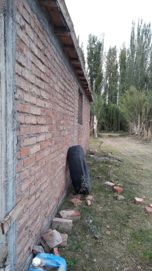 Vendo Finca en El Algarrobal
