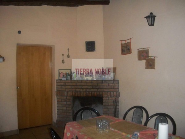 Vendo finca con galpon en Rama Caida