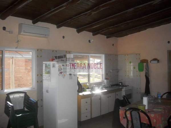 Vendo finca con galpon en Rama Caida