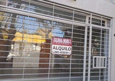 Alquiler de local comercial - Ubicacion y seguridad
